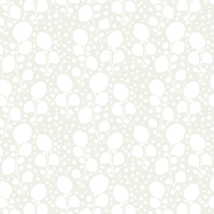 Liven up your space with the beautiful Handmade Sprigs Peel And Stick Removable Wallpaper.