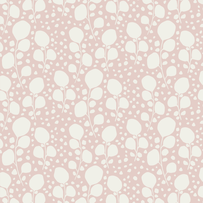 Liven up your space with the beautiful Handmade Sprigs Peel And Stick Removable Wallpaper.