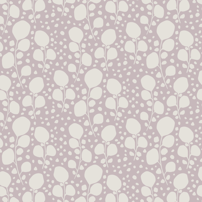 Liven up your space with the beautiful Handmade Sprigs Peel And Stick Removable Wallpaper.