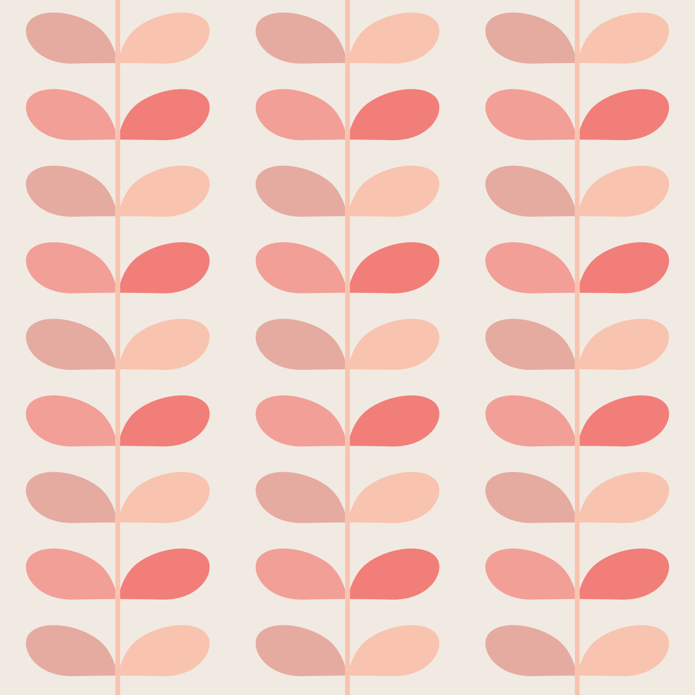 Growing Tulips Wallpaper