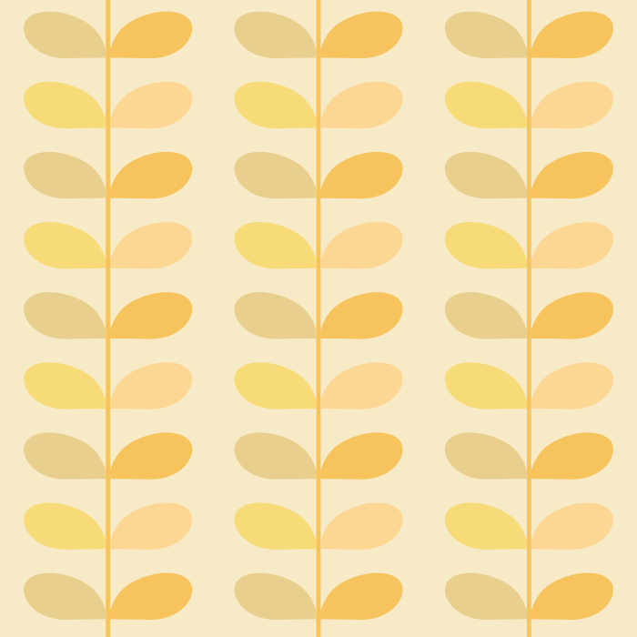 Add a flourishing garden to any wall in your home with our Growing Tulips Peel And Stick Removable Wallpaper.