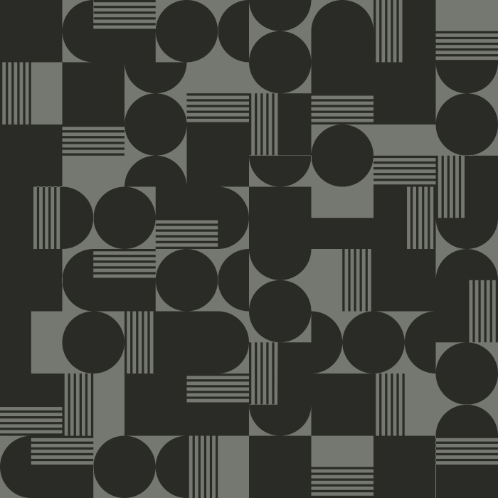 Create the perfect accent wall anywhere in your home with our Block Party Peel And Stick Removable Wallpaper. 