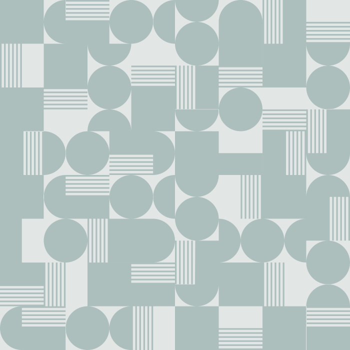 Create the perfect accent wall anywhere in your home with our Block Party Peel And Stick Removable Wallpaper. 