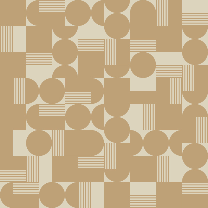 Create the perfect accent wall anywhere in your home with our Block Party Peel And Stick Removable Wallpaper. 