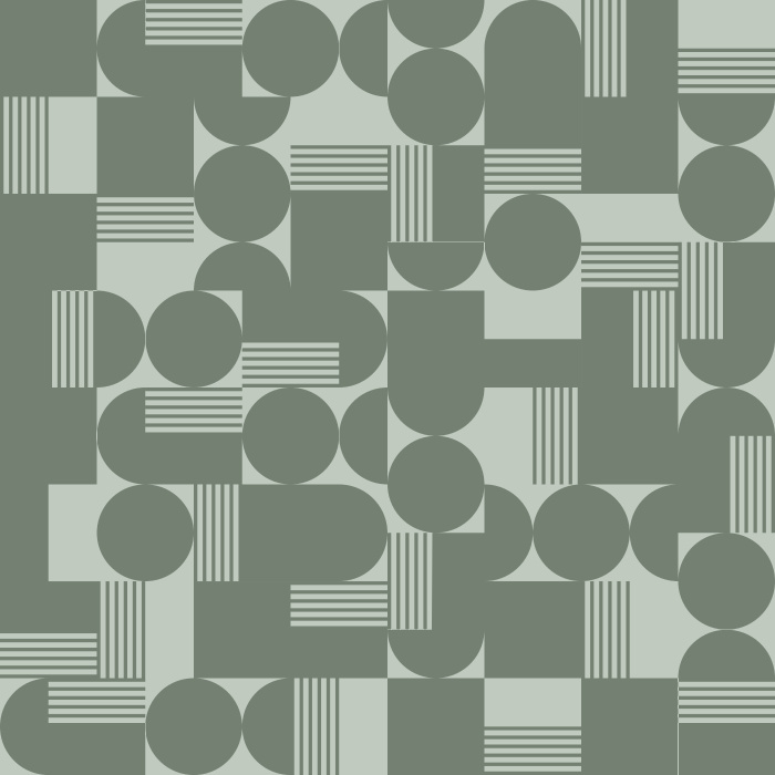 Create the perfect accent wall anywhere in your home with our Block Party Peel And Stick Removable Wallpaper. 