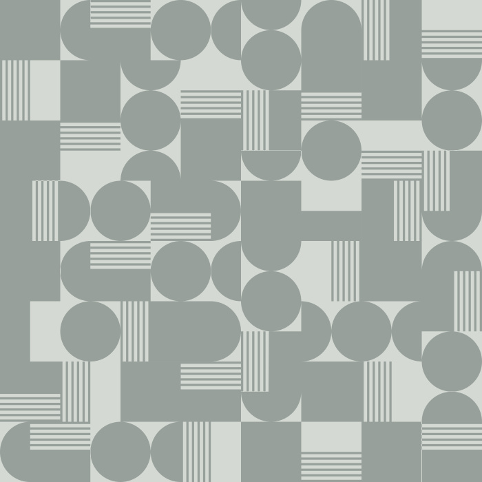 Create the perfect accent wall anywhere in your home with our Block Party Peel And Stick Removable Wallpaper. 