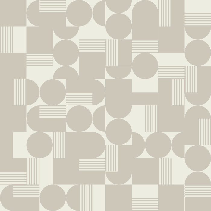 Create the perfect accent wall anywhere in your home with our Block Party Peel And Stick Removable Wallpaper.