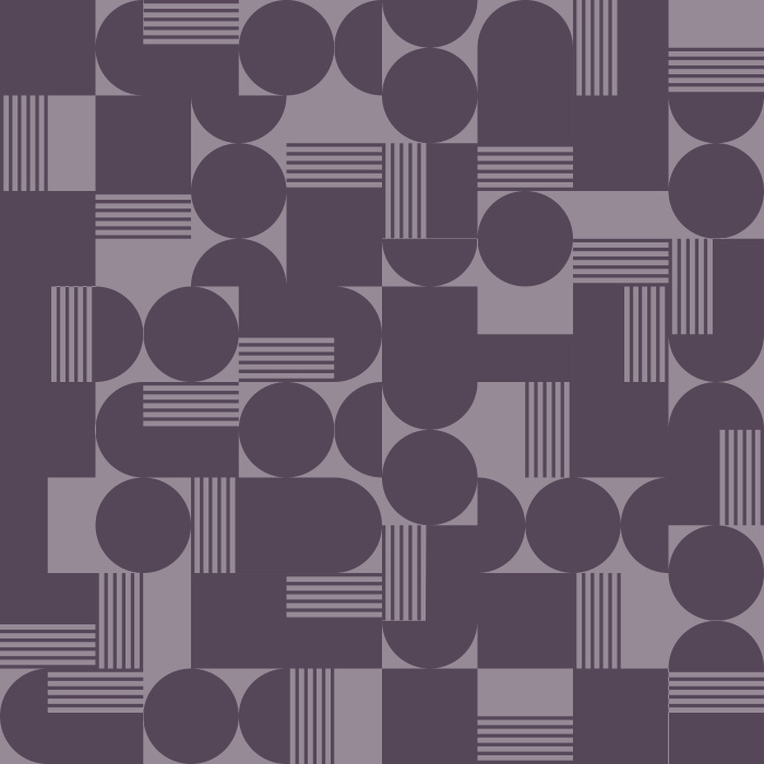 Create the perfect accent wall anywhere in your home with our Block Party Peel And Stick Removable Wallpaper. 