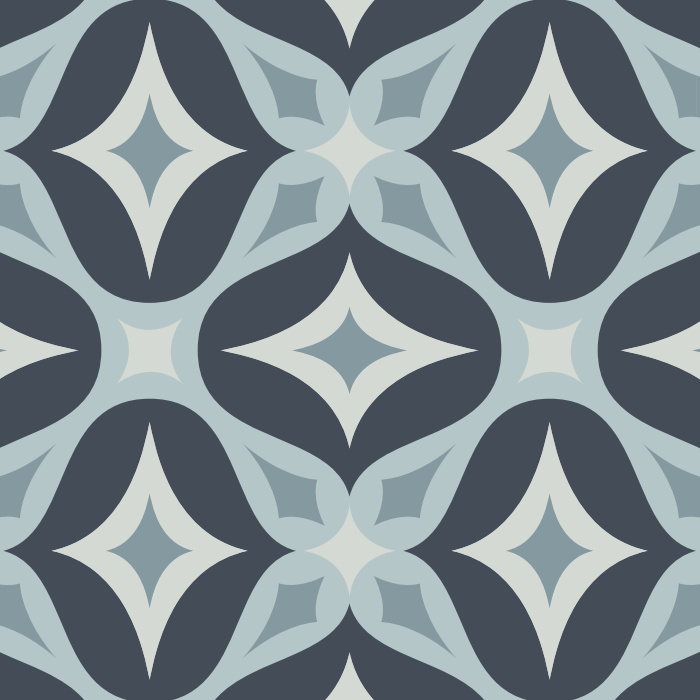 Add a retro, psychedelic vibe to your home with our Psychedelic Layers Peel And Stick Removable Wallpaper.