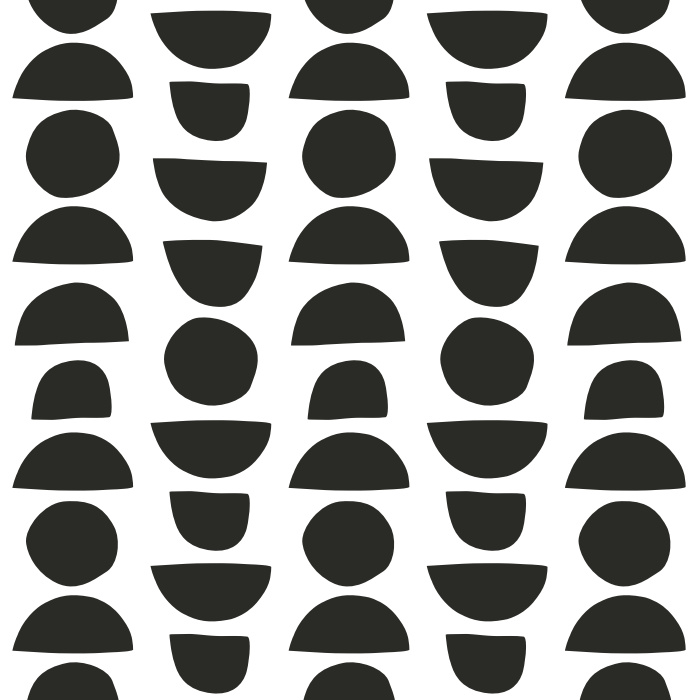 Add a unique pattern to any wall in your home with our Century Grotto Peel And Stick Removable Wallpaper.