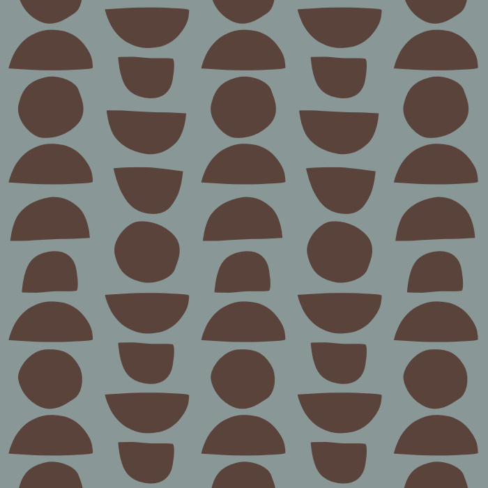 Add a unique pattern to any wall in your home with our Century Grotto Peel And Stick Removable Wallpaper.