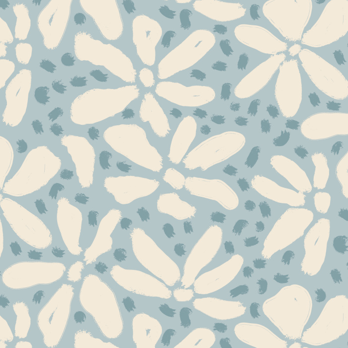 Make a statement on any wall in your home with our Mod Gouache Wallpaper Peel And Stick Removable Wallpaper.