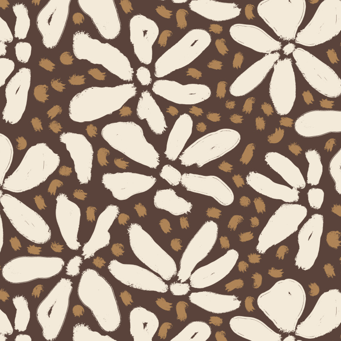 Make a statement on any wall in your home with our Mod Gouache Wallpaper Peel And Stick Removable Wallpaper.