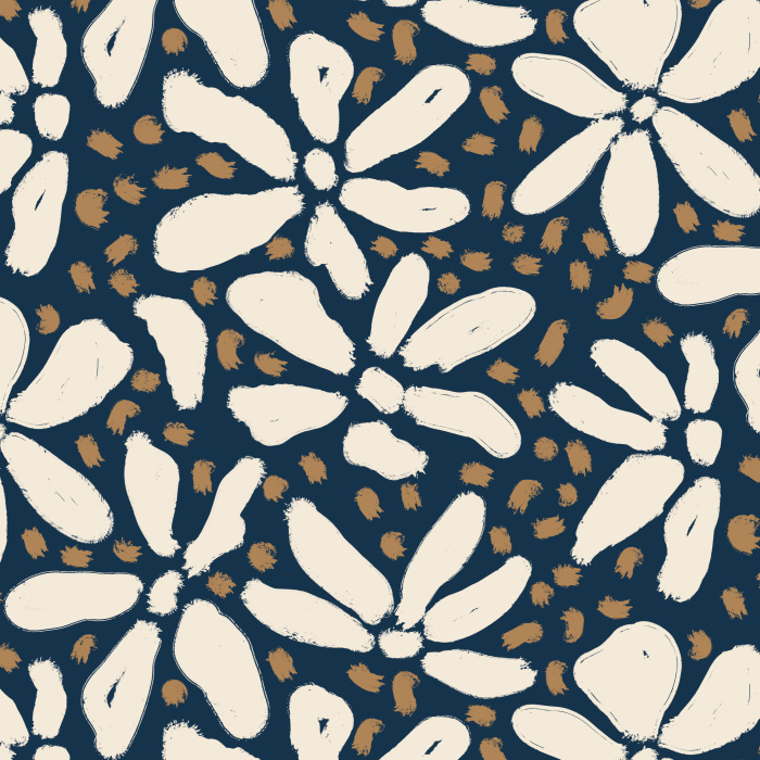 Make a statement on any wall in your home with our Mod Gouache Wallpaper Peel And Stick Removable Wallpaper.