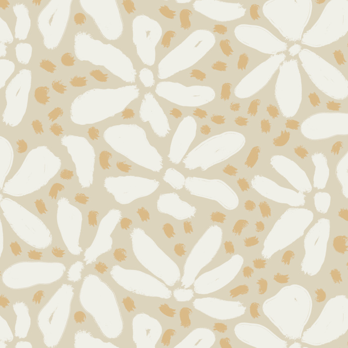 Make a statement on any wall in your home with our Mod Gouache Wallpaper Peel And Stick Removable Wallpaper.