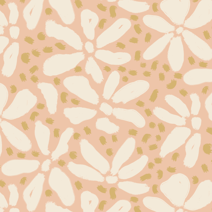 Make a statement on any wall in your home with our Mod Gouache Wallpaper Peel And Stick Removable Wallpaper.
