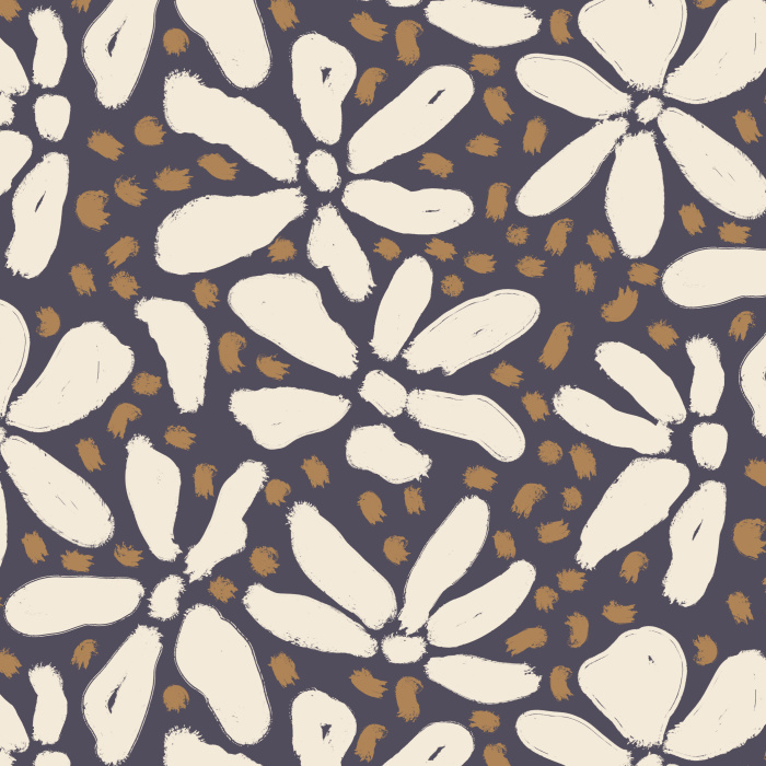 Make a statement on any wall in your home with our Mod Gouache Wallpaper Peel And Stick Removable Wallpaper.