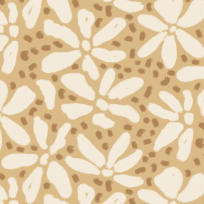 Make a statement on any wall in your home with our Mod Gouache Wallpaper Peel And Stick Removable Wallpaper.