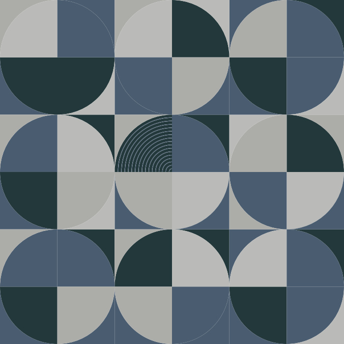 Add some retro flair to your home with the Retro Quarters Wallpaper Peel And Stick Removable Wallpaper.