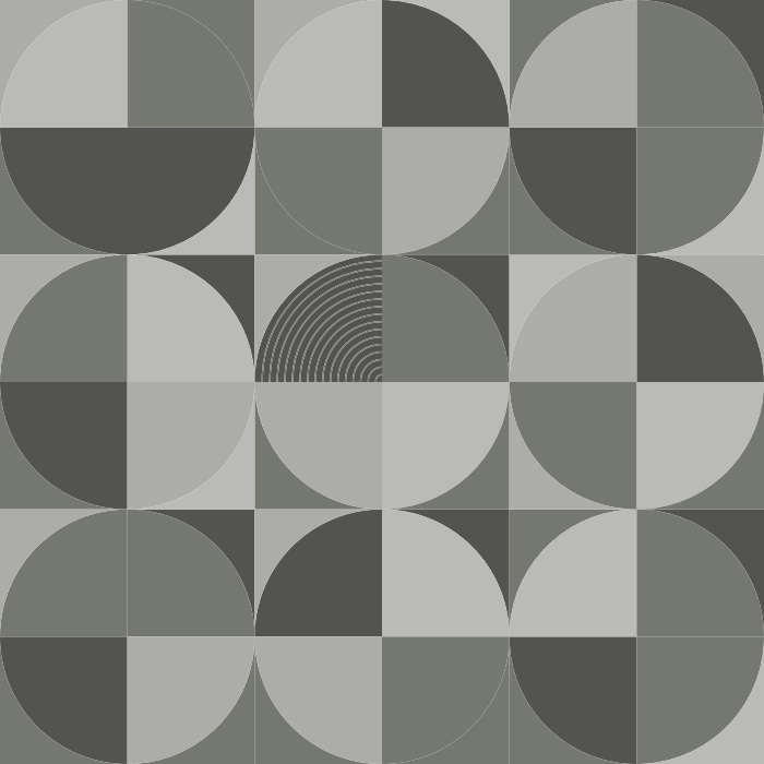 Add some retro flair to your home with the Retro Quarters Wallpaper Peel And Stick Removable Wallpaper.