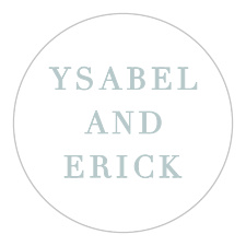 Seal envelopes or gift family and friends with a memento of your special day with our Forever & Always Wedding Stickers.