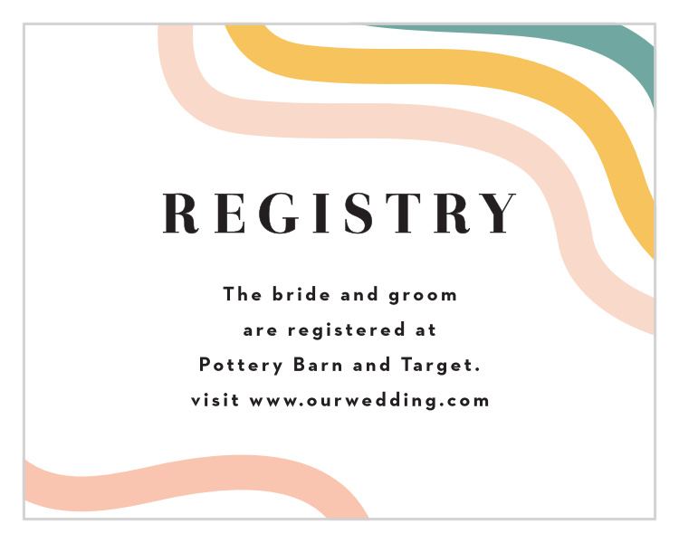 Mod Waves Registry Cards