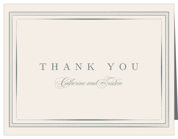 Thank You Cards | Design Yours Instantly Online