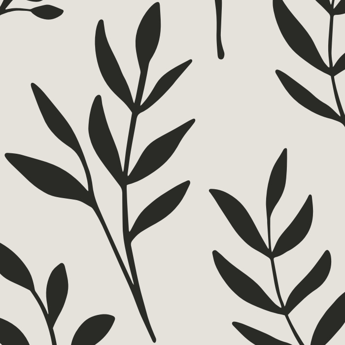 Bring the feel of nature to any room in your home with our Arranged Branches Peel And Stick Removable Wallpaper.