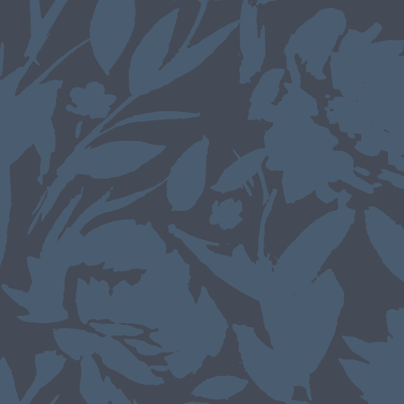 Lush Gardenia Wallpaper