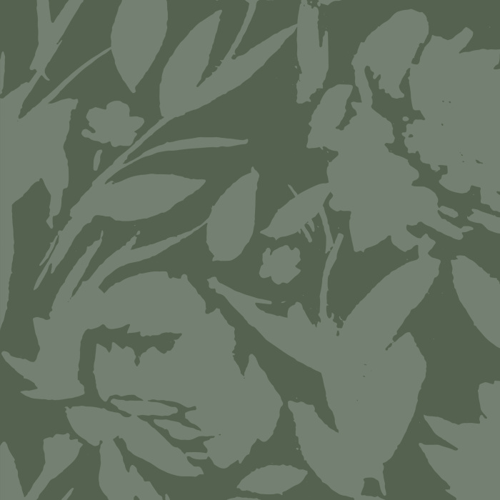 Add a classic floral statement to any wall in your home with our Lush Gardenia Peel And Stick Removable Wallpaper.