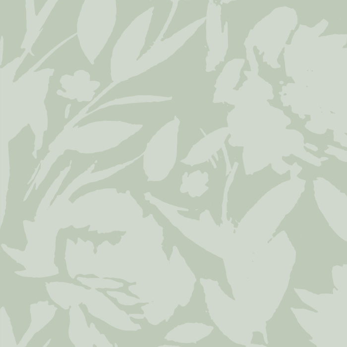 Add a classic floral statement to any wall in your home with our Lush Gardenia Peel And Stick Removable Wallpaper.