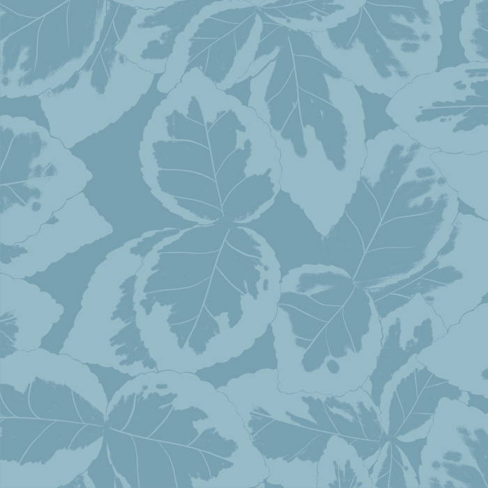 Add a nature-inspired look to any wall in your home with our Marjorie Channon Peel And Stick Removable Wallpaper. 