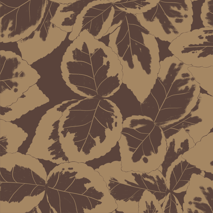 Add a nature-inspired look to any wall in your home with our Marjorie Channon Peel And Stick Removable Wallpaper.