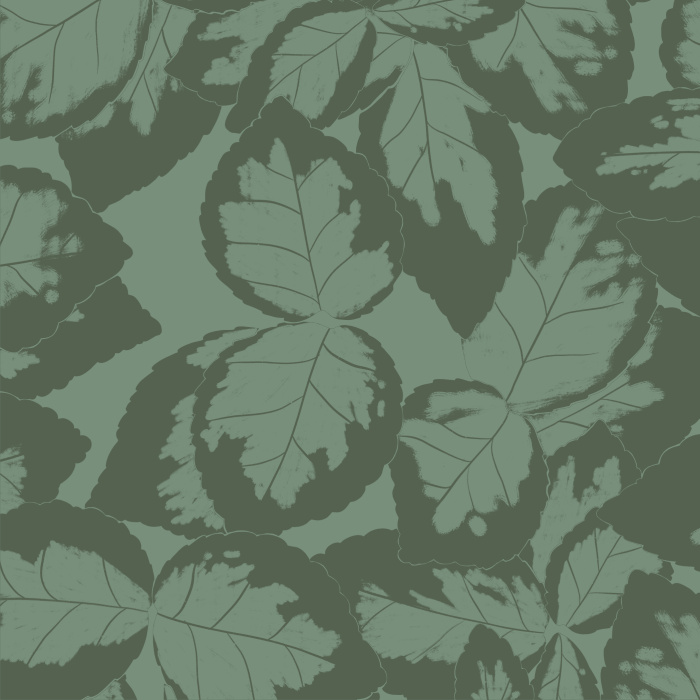 Add a nature-inspired look to any wall in your home with our Marjorie Channon Peel And Stick Removable Wallpaper. 