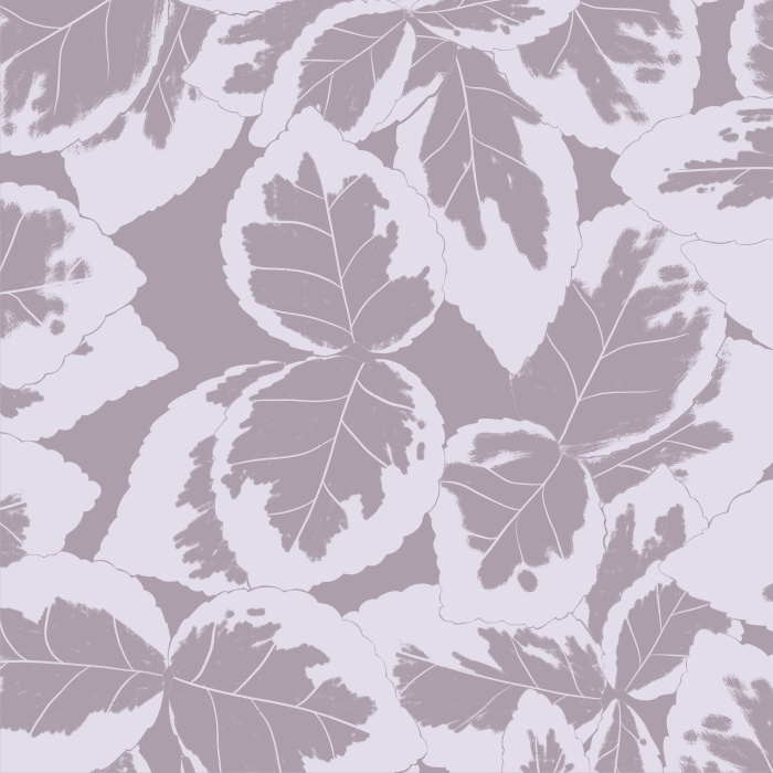 Add a nature-inspired look to any wall in your home with our Marjorie Channon Peel And Stick Removable Wallpaper.