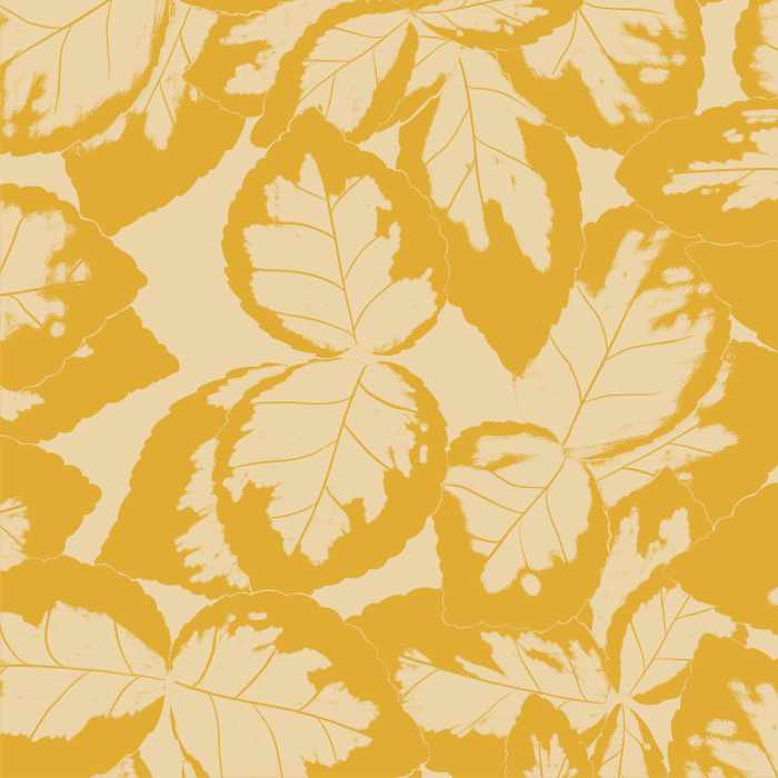 Add a nature-inspired look to any wall in your home with our Marjorie Channon Peel And Stick Removable Wallpaper. 