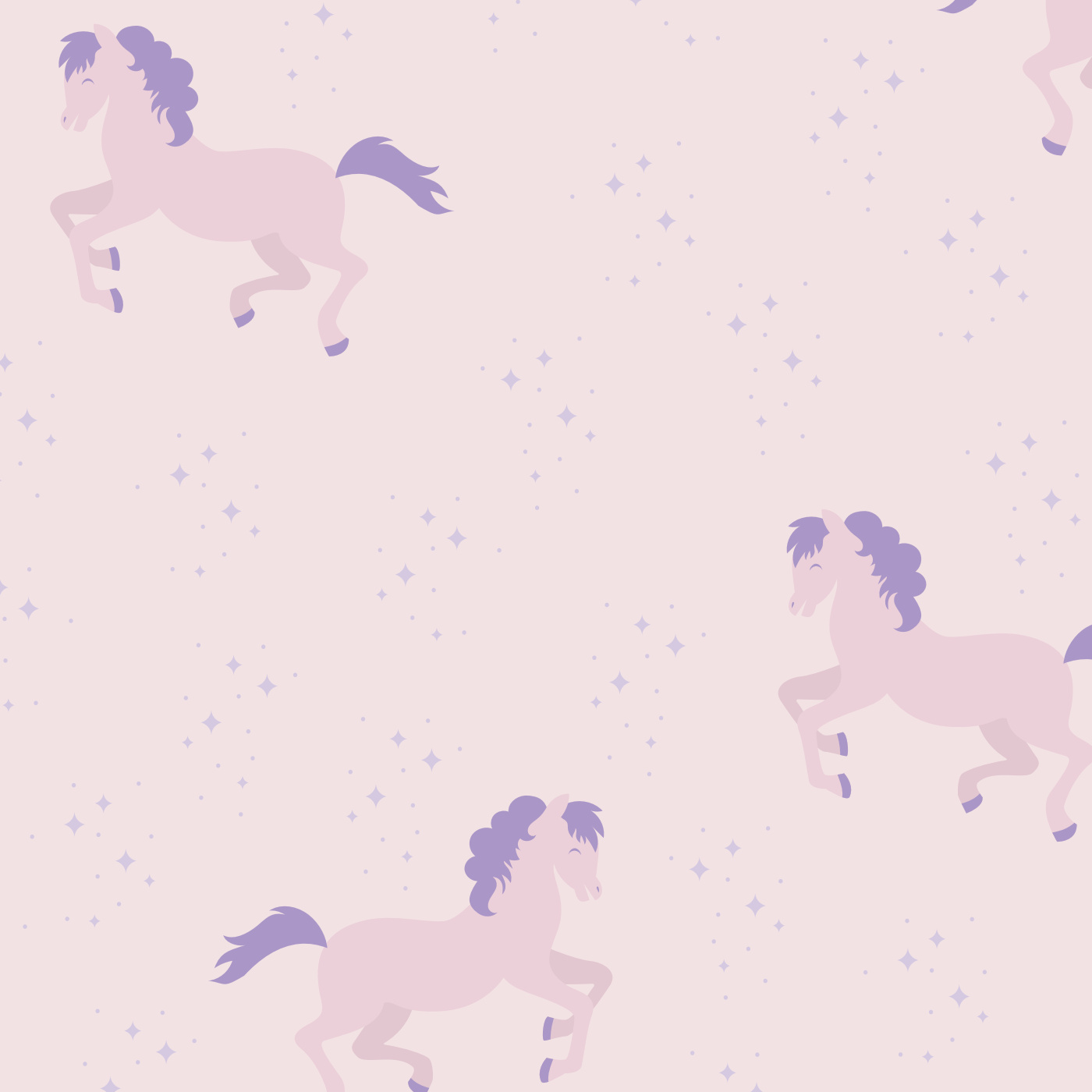 Colorful Pony Wallpaper