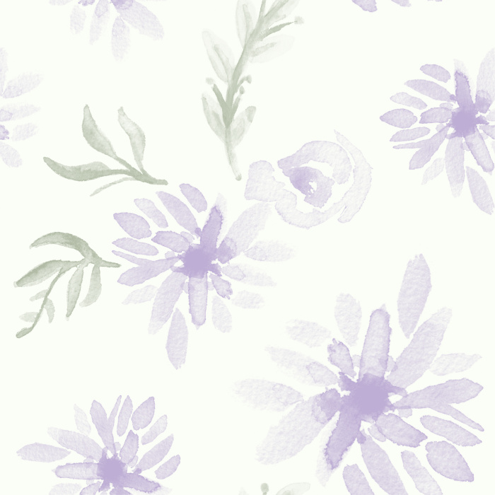 Our Vintage Garden Florals Peel And Stick Removable Wallpaper bring the classic look of nature to any wall in your home.