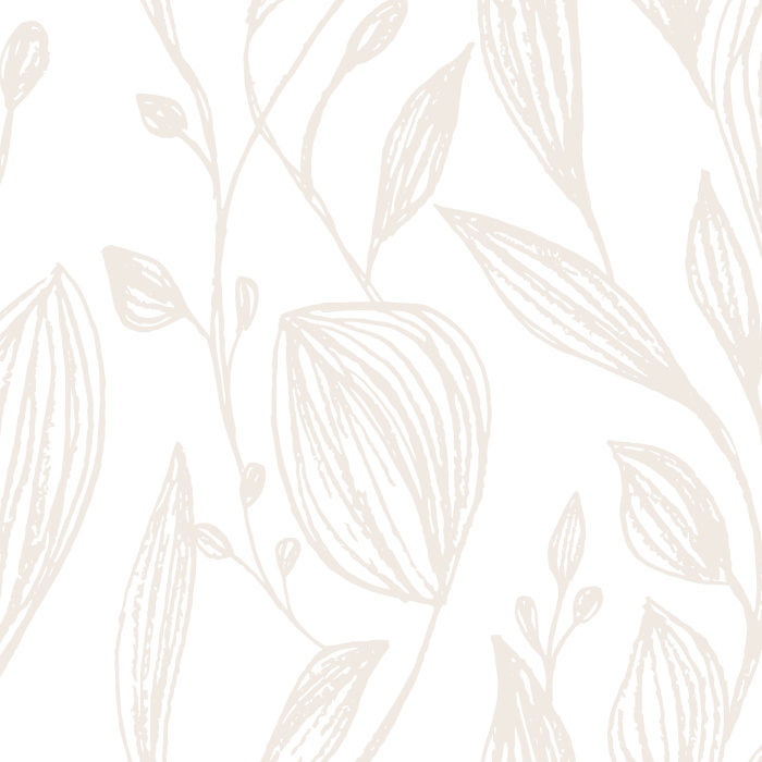 Layne Floral Wallpaper Neutral  Ayara Home