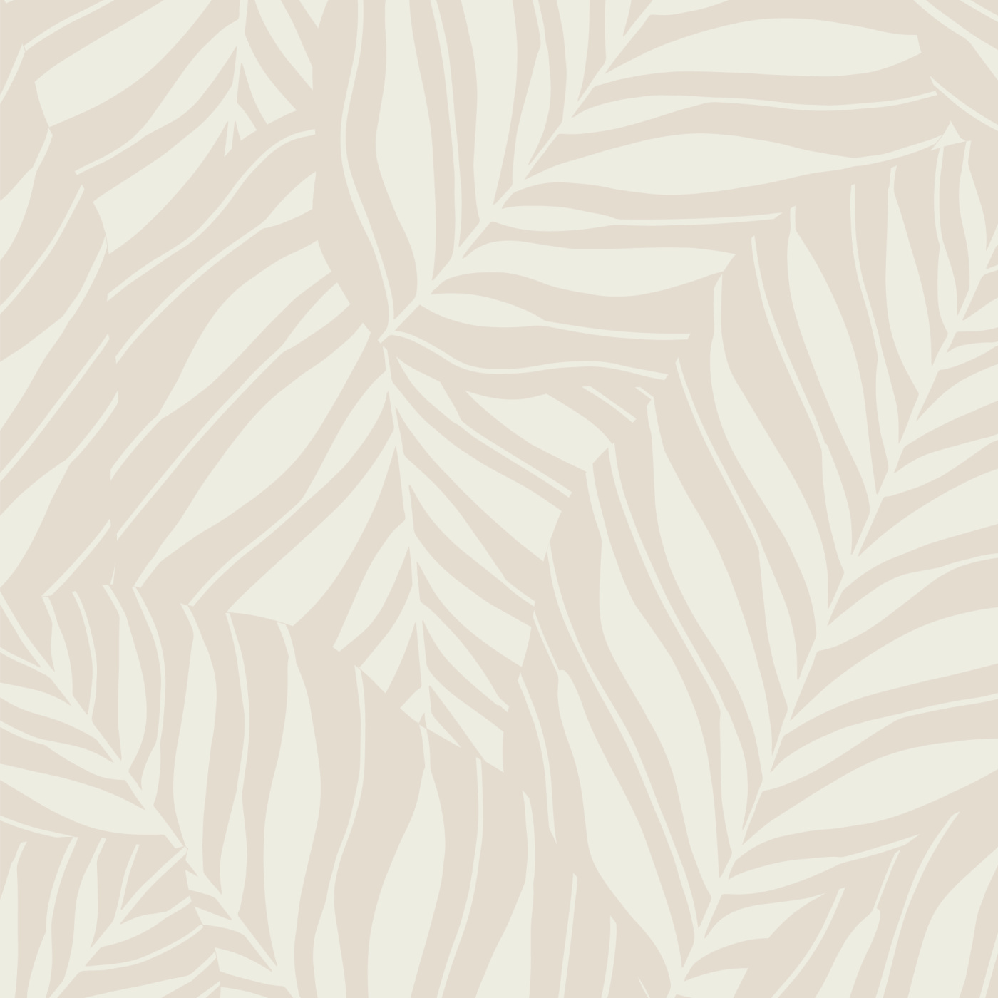 Tropical Leaves Wallpaper