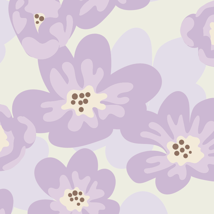 Add a floral accent to any wall in your home with our Lively Tulips Peel And Stick Removable Wallpaper.