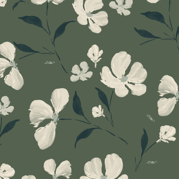 The classic look of our Cosmos Pattern Peel And Stick Removable Wallpaper is sure to make a statement anywhere in the house.