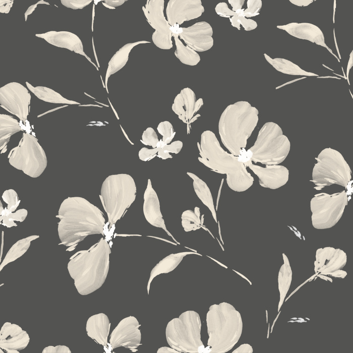 The classic look of our Cosmos Pattern Peel And Stick Removable Wallpaper is sure to make a statement anywhere in the house.