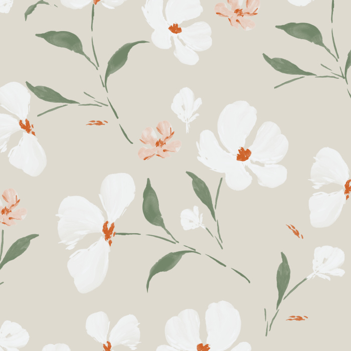 The classic look of our Cosmos Pattern Peel And Stick Removable Wallpaper is sure to make a statement anywhere in the house.