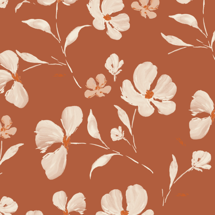 The classic look of our Cosmos Pattern Peel And Stick Removable Wallpaper is sure to make a statement anywhere in the house.