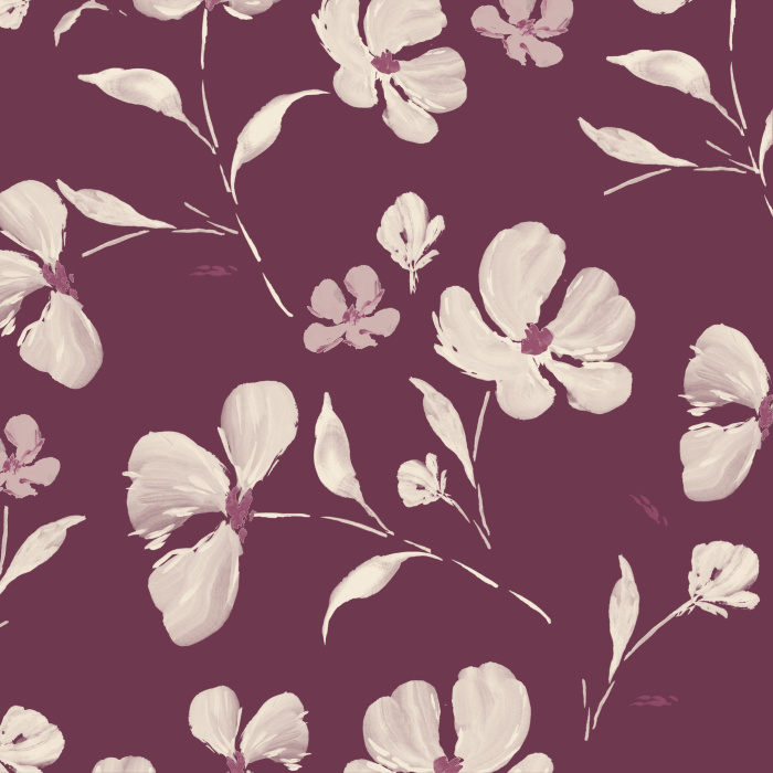 The classic look of our Cosmos Pattern Peel And Stick Removable Wallpaper is sure to make a statement anywhere in the house.