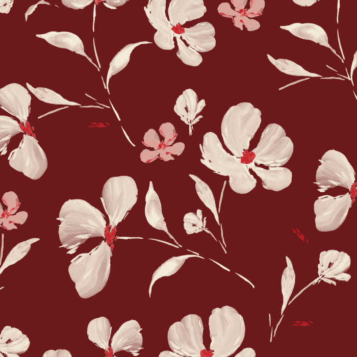 The classic look of our Cosmos Pattern Peel And Stick Removable Wallpaper is sure to make a statement anywhere in the house.