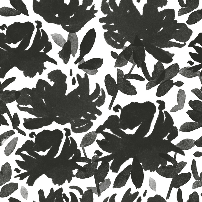 Give your room a little something extra with our Bold Peonies Wallpaper.