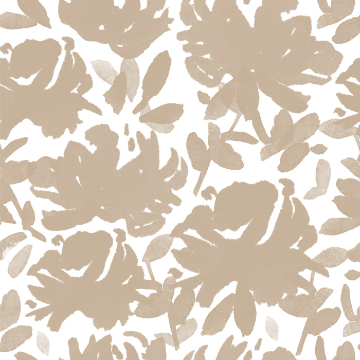 Give your room a little something extra with our Bold Peonies Wallpaper.