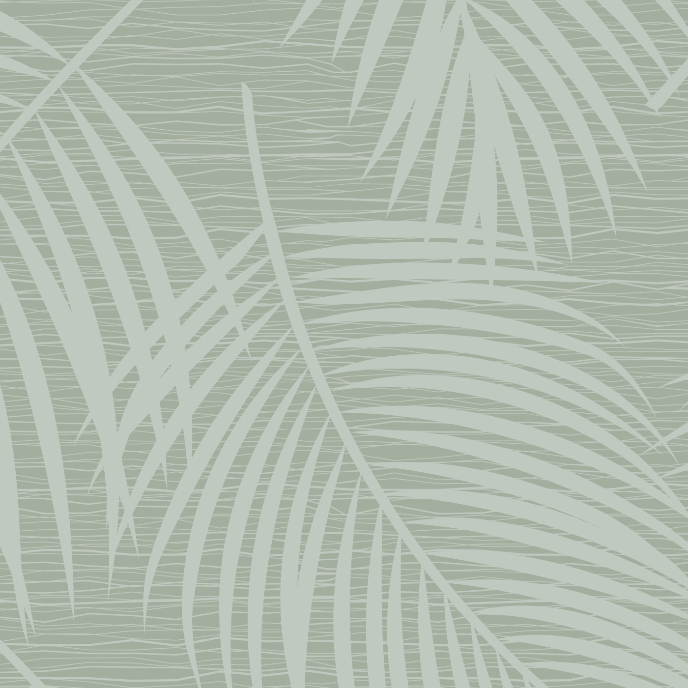 Rustic Palm Wallpaper